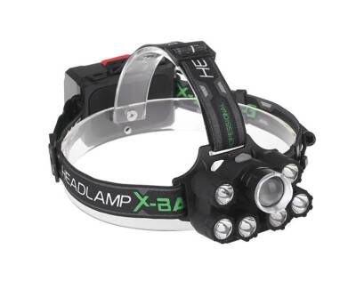 Watton WT-247 Çok Fonksiyonlu En Güçlü Ledli Kafa Feneri  - 2