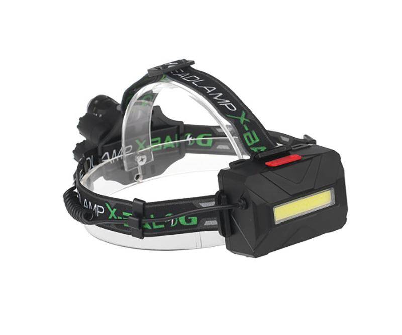 Watton WT-247 Çok Fonksiyonlu En Güçlü Ledli Kafa Feneri  - 3