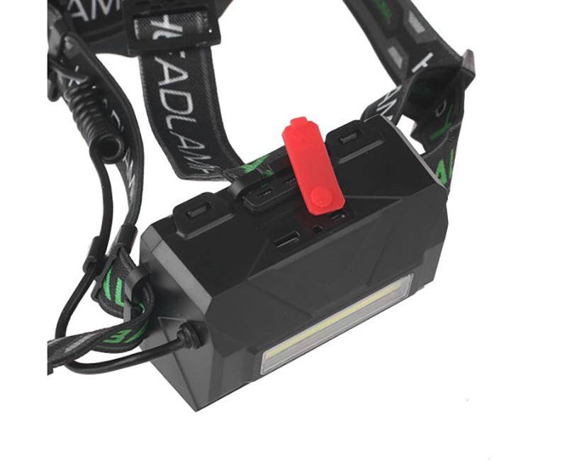 Watton WT-247 Çok Fonksiyonlu En Güçlü Ledli Kafa Feneri  - 4