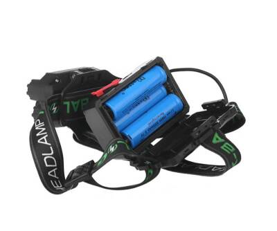 Watton WT-247 Çok Fonksiyonlu En Güçlü Ledli Kafa Feneri  - 5