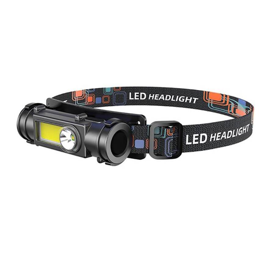 Watton WT-249 Yağmur Suyu Geçirmeyen Kafa Lambası - 1