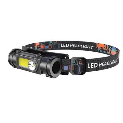 Watton WT-249 Yağmur Suyu Geçirmeyen Kafa Lambası