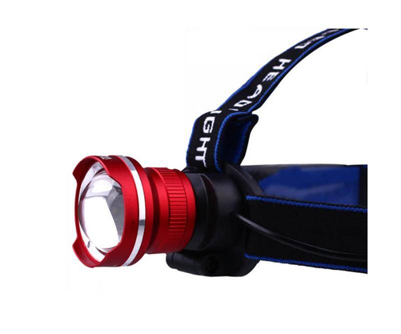 Watton WT-265 Orjinal 800 Lümen T6 Şarjlı Kafa Feneri - 2