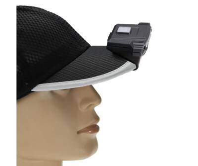 Watton WT-606 COB LED + 4 LED Şarj Edilebilir Kafa Feneri - 3