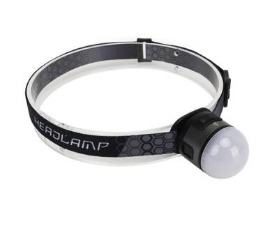 Watton WT-618 7 Mod Şarjlı Kafa ve Kamp Lambası  - 2