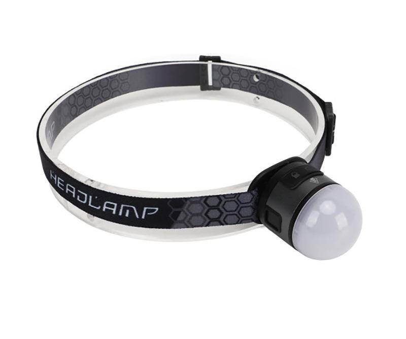 Watton WT-618 7 Mod Şarjlı Kafa ve Kamp Lambası  - 2