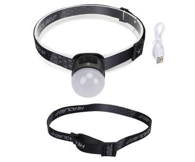 Watton WT-618 7 Mod Şarjlı Kafa ve Kamp Lambası 