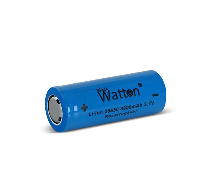 Watton WT-623 Cree Q8 6.000 Lümen Yağmur Suyu Geçirmez El Feneri - 6