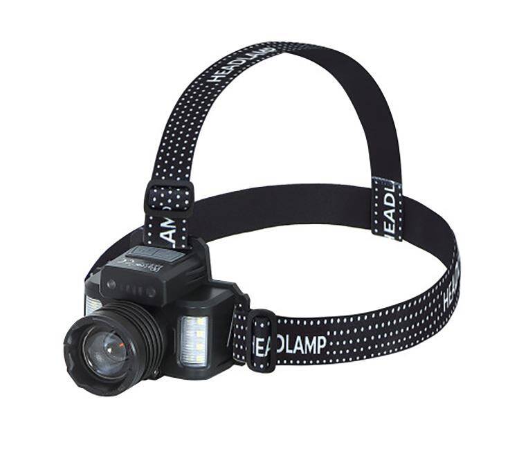 Watton WT-625 Gree TG Yağmur Suyu Geçirmez Sensörlü Kafa Lambası - 1