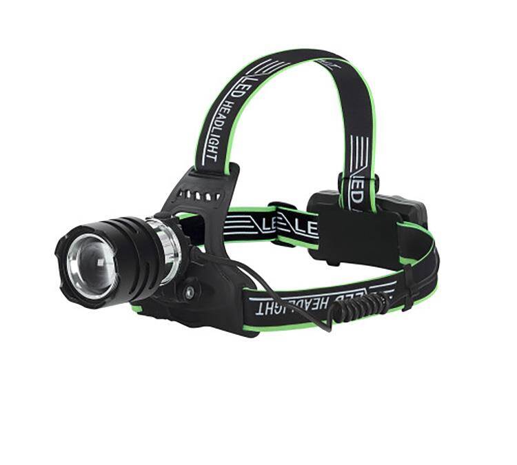 Watton WT-626 TX6 Enerji Tasarruflu Yağmur Suyu Geçirmez Kafa Lambası - 1