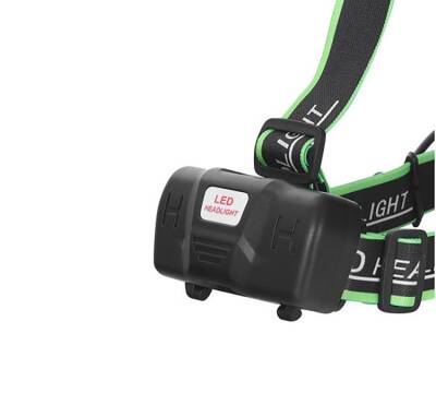 Watton WT-626 TX6 Enerji Tasarruflu Yağmur Suyu Geçirmez Kafa Lambası - 3