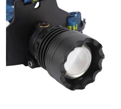 Watton WT-627 Cree P360 12.000 Lümen Yağmur Suyu Geçirmez Kafa Lambası - 2