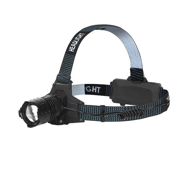 Watton WT-628 Gree TG 8.000 Lümen Yağmur Suyu Geçirmez Kafa Lambası - 1