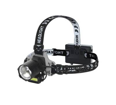 Watton WT-629 Cree TG Led 20.000 Lümen Yağmur Suyu Geçirmez Kafa Lambası