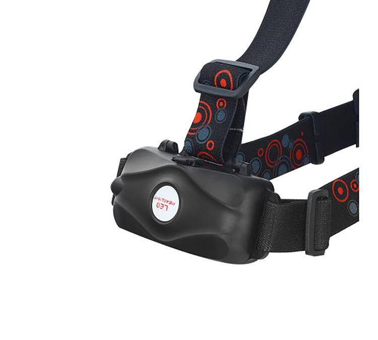 Watton WT-630 Cree T6 6.000 Lümen Yağmur Suyu Geçirmez Kafa Lambası - 4