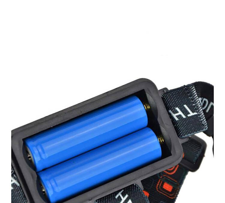 Watton WT-632 Cree T6 6.000 Lümen Yağmur Suyu Geçirmez Kafa Lambası - 5