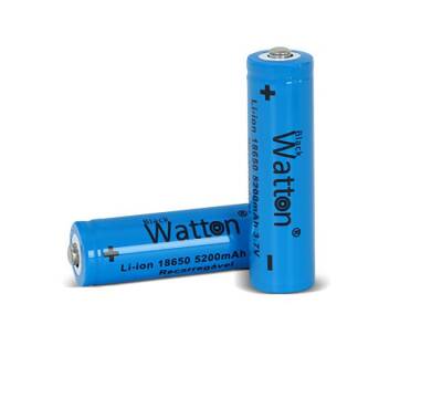Watton WT-632 Cree T6 6.000 Lümen Yağmur Suyu Geçirmez Kafa Lambası - 8