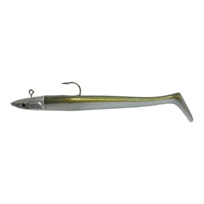 WildFin Sand Eel 11.5cm 15gr Slikon Yem - 4