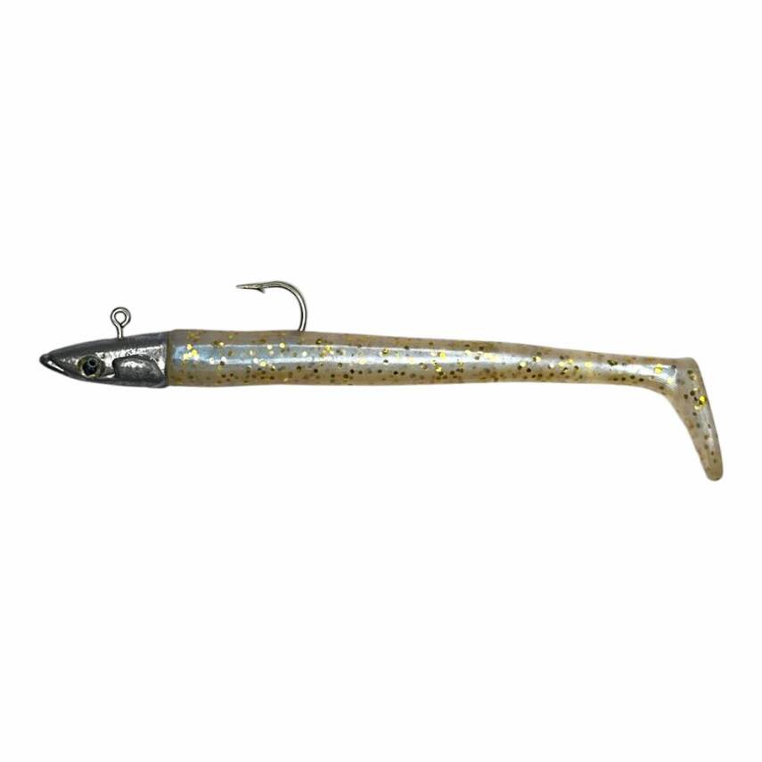 WildFin Sand Eel 11.5cm 15gr Slikon Yem - 5