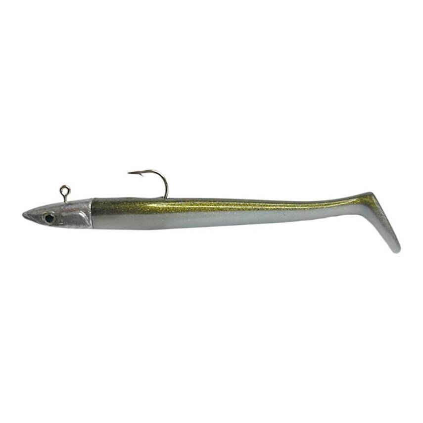 WildFin Sand Eel 11.5cm 15gr Slikon Yem - 4