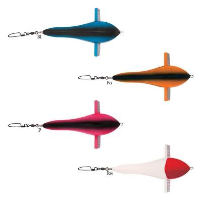 Williamson Exciter Birds 130mm Sahte Yem - RW - 2