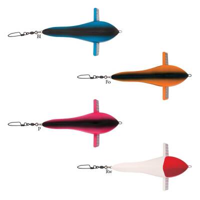 Williamson Exciter Birds 190mm Sahte Yem - RW - 2