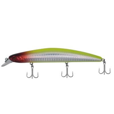 Wily Camaro 130mm 21gr Maket Balık  - 5