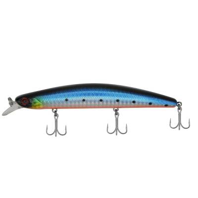 Wily Camaro 130mm 21gr Maket Balık  - 8