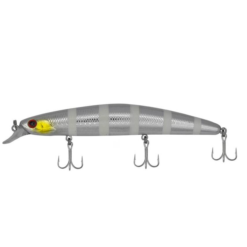 Wily Camaro 130mm 21gr Maket Balık  - 12