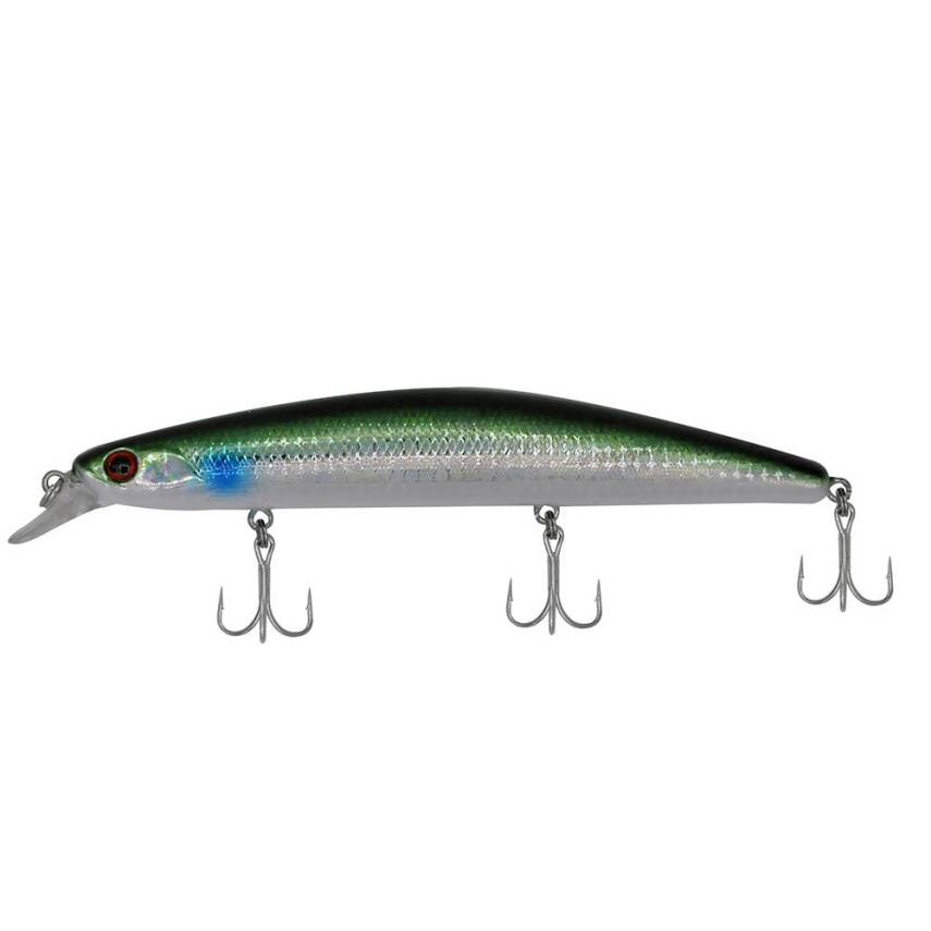 Wily Camaro 130mm 21gr Maket Balık  - 15