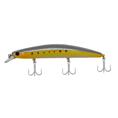 Wily Camaro 130mm 21gr Maket Balık  - 20