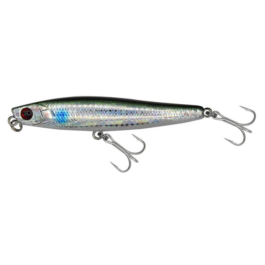 Wily Ripper 9cm 25gr Sinking Maket Balık  - 7