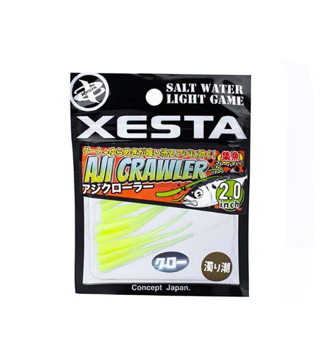 Xesta Ajicrawler 5cm Lrf Silikon Yem - 3