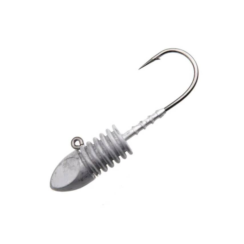 Xesta Bullet Ribhead Jig Head - 1