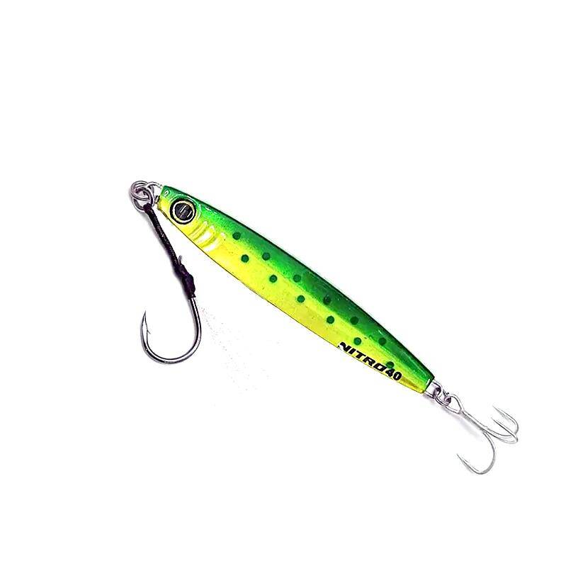 Xesta Casting Nitro Jig Yem 30gr - 3