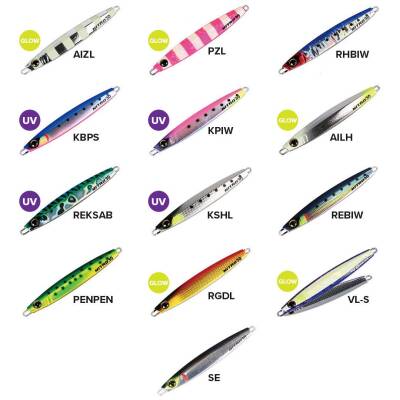 Xesta Casting Nitro Jig Yem 40gr