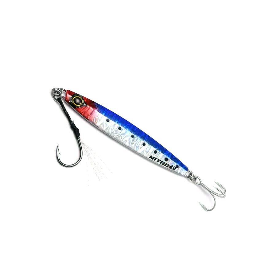 Xesta Casting Nitro Jig Yem 40gr - 4