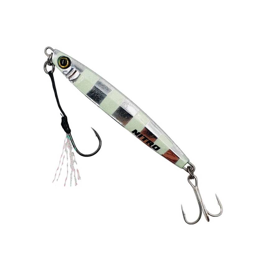 Xesta Casting Nitro Jig Yem 40gr - 11