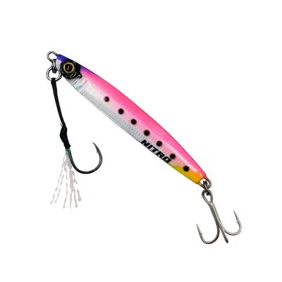 Xesta Casting Nitro Jig Yem 40gr - 14