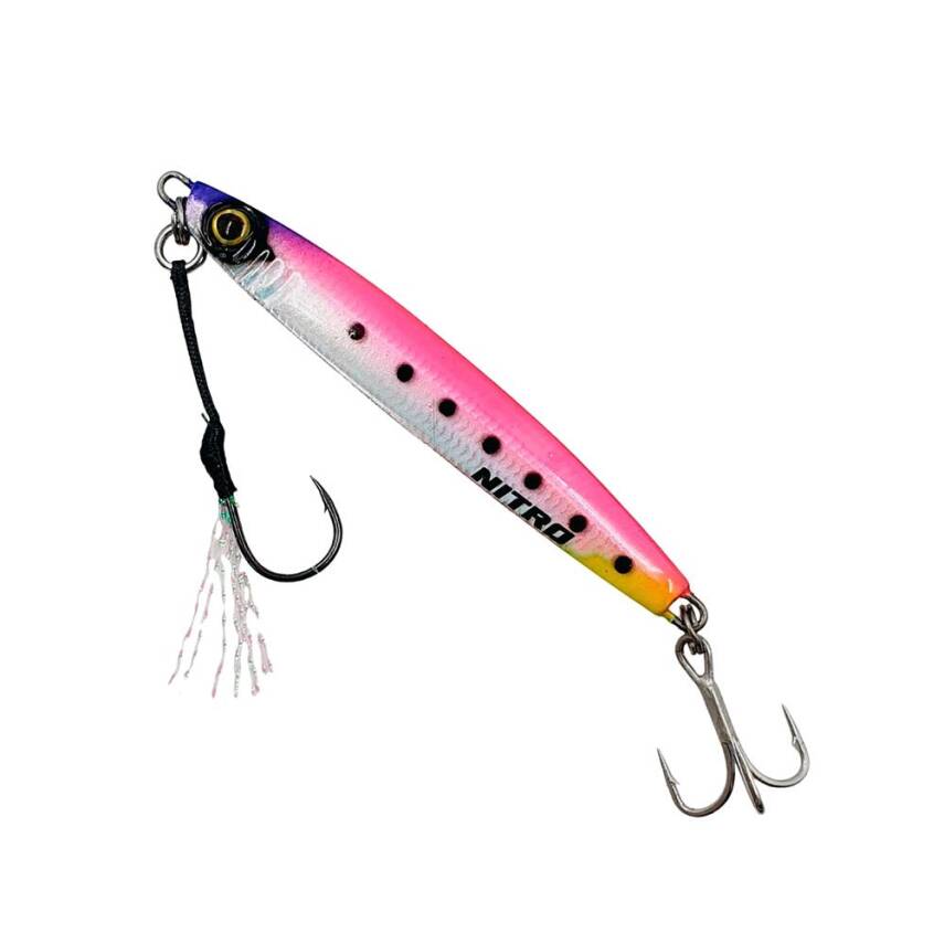 Xesta Casting Nitro Jig Yem 40gr - 14