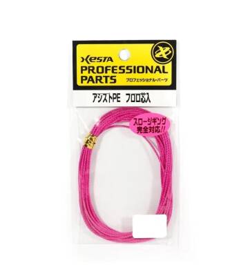 Xesta Çekirdeksiz 5mt Assist İpi Pembe