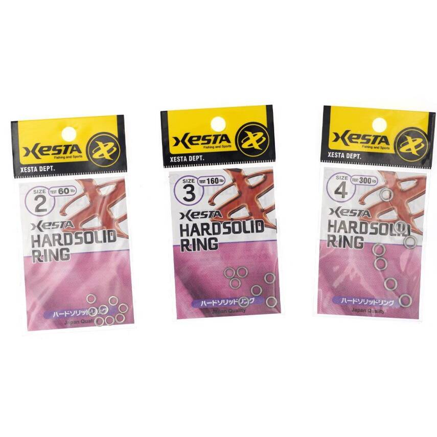 Xesta Hard Solid Ring Suni Yem Halkası - 2