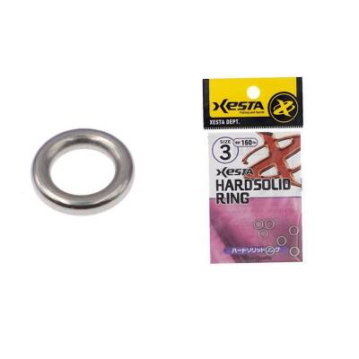 Xesta Hard Solid Ring Suni Yem Halkası - 3