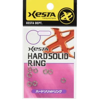 Xesta Hard Solid Ring Suni Yem Halkası - 4