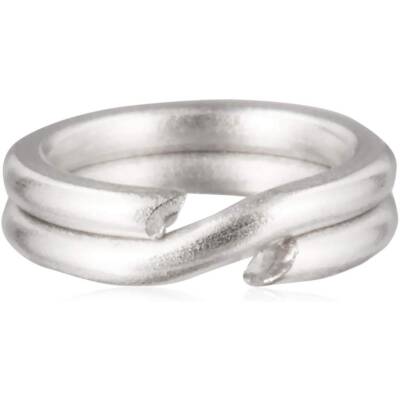 Xesta Hard Split Ring Suni Yem Halkası