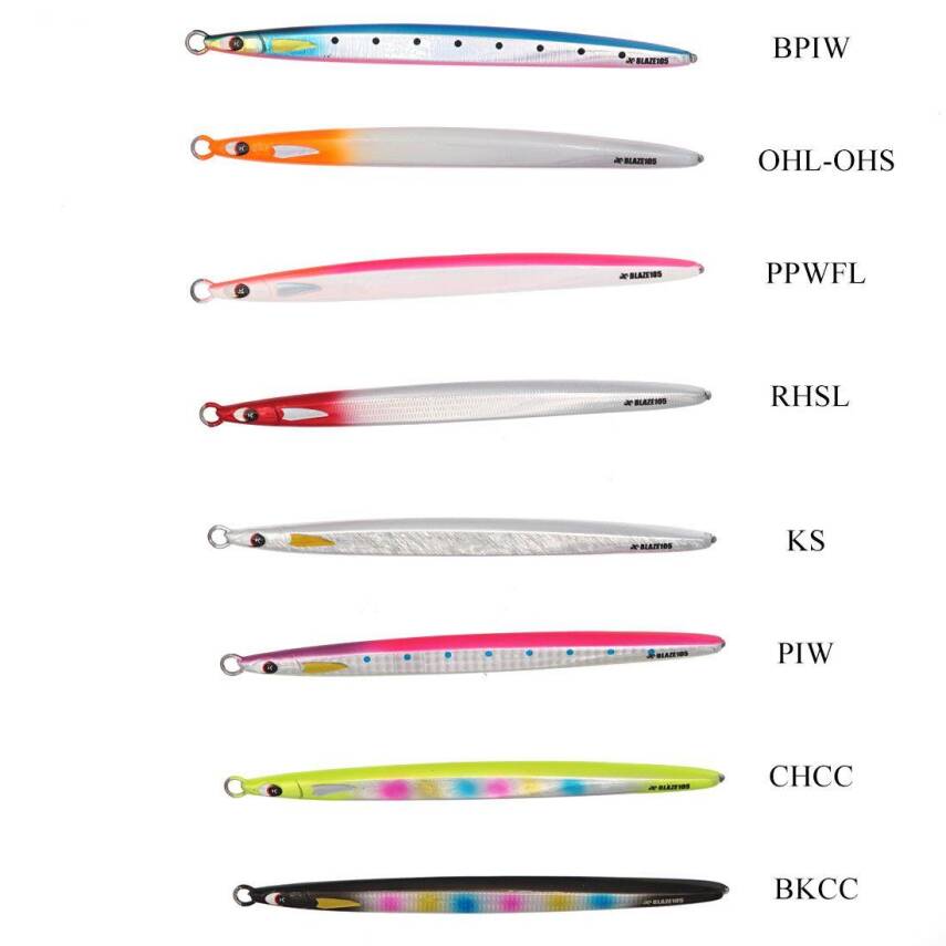 Xesta Runway Blaze 65gr Jig - 2