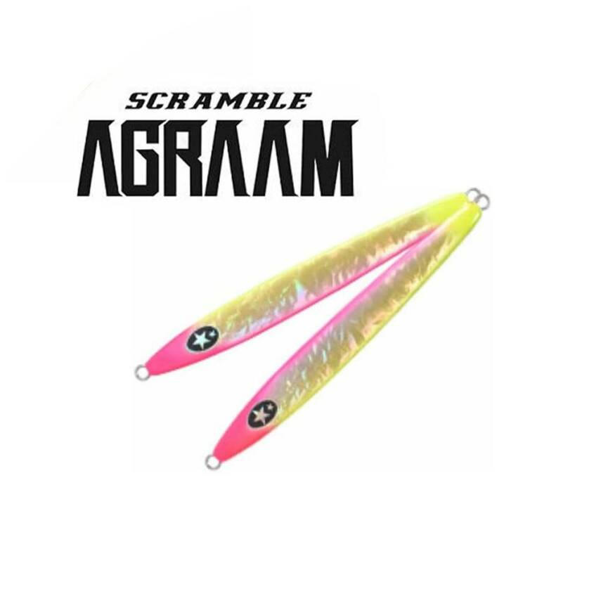Xesta Scramble Agraam 200gr Jig  - 1