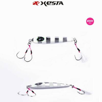 Xesta Scramble Baby Flare SLJ 60gr - ALZL Zebra Glow - 2