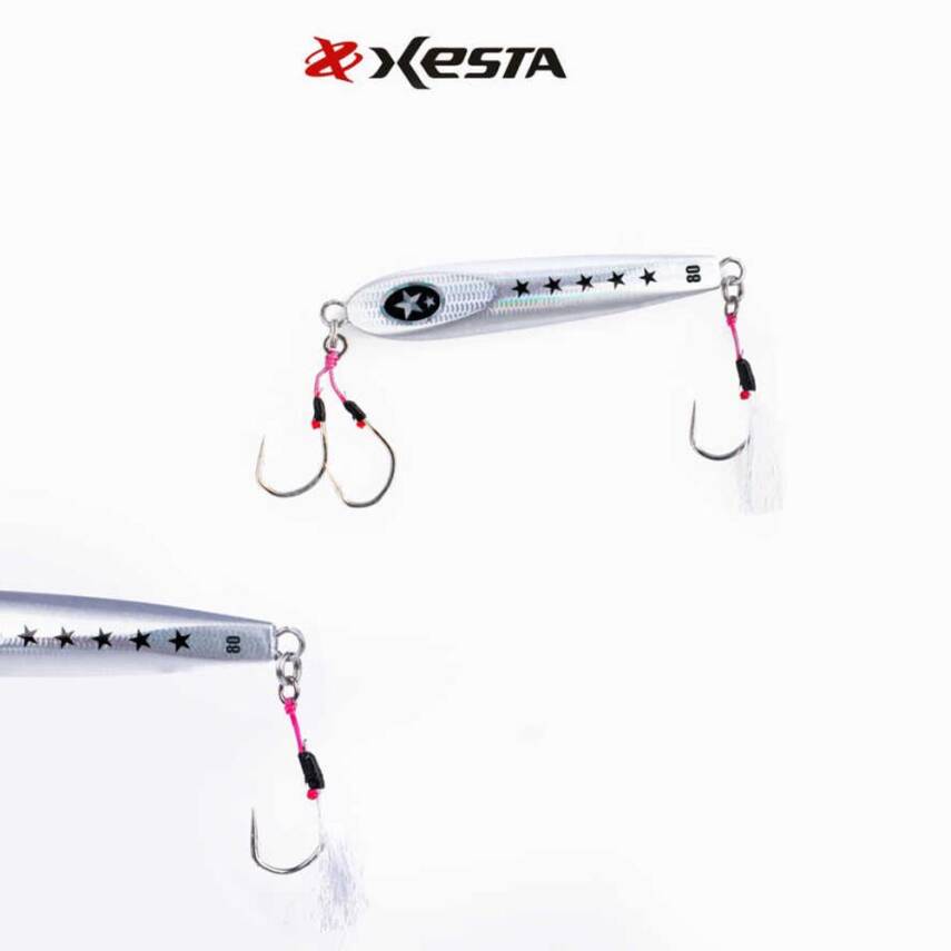 Xesta Scramble Baby Flare SLJ 80gr - KSH - 2