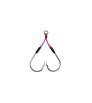 Xesta Shore Jigging Double Assist İğne - 1